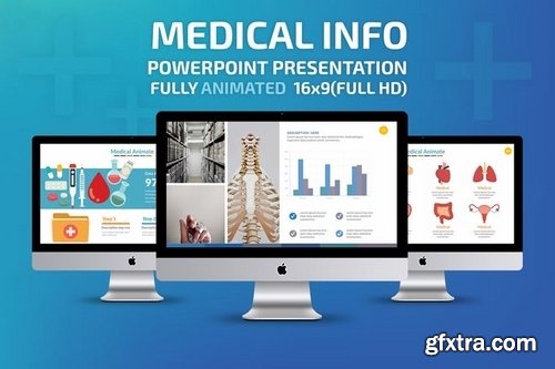 Medical Powerpoint and Keynote Presentations