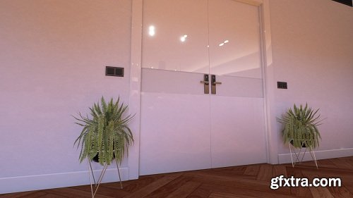 Archviz Plants