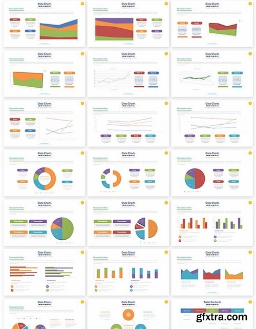 Charts Powerpoint Presentation