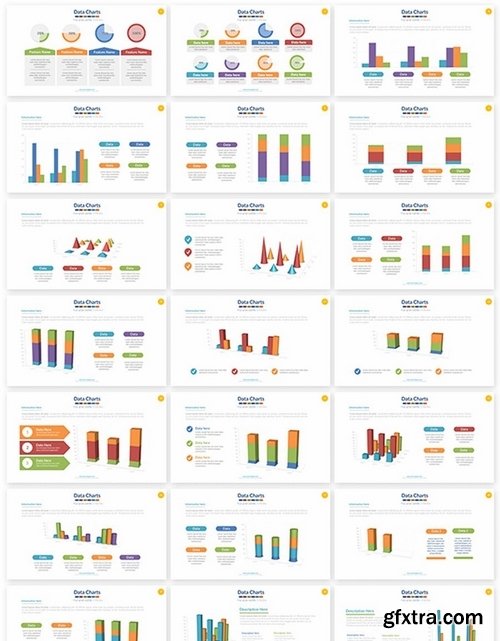 Charts Powerpoint Presentation