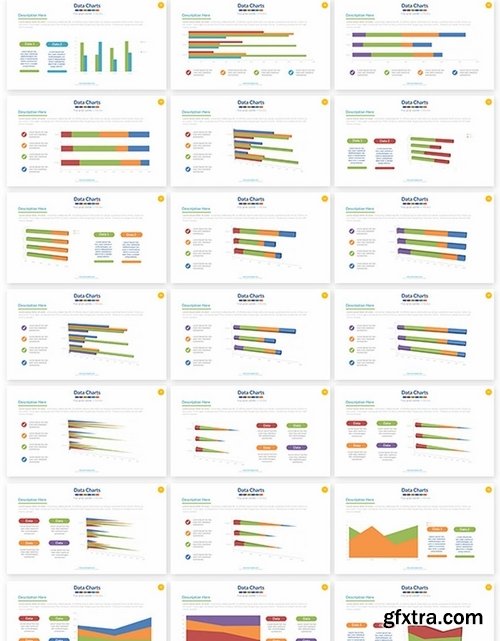 Charts Powerpoint Presentation