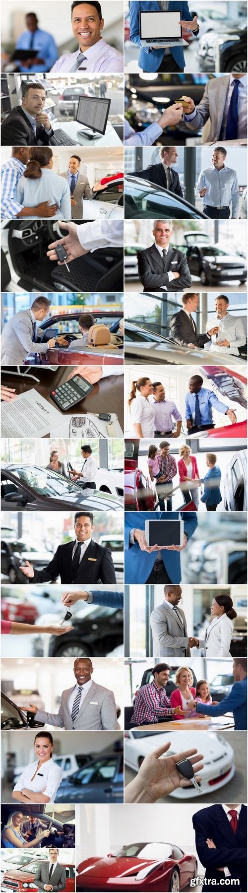 Car dealer salesman manager 25 HQ Jpeg