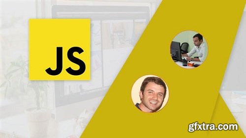 JavaScript Course - Build Real World Applications (Updated 1/2019)