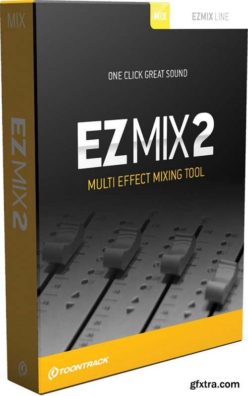 Toontrack EZmix 2 v2.1.4 WIN OSX Incl Keygen-R2R