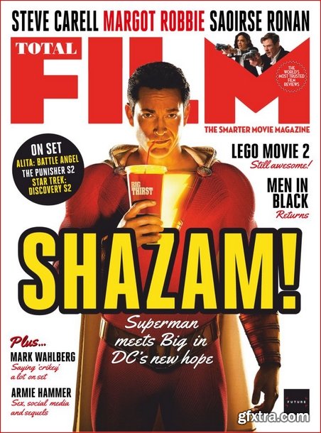 Total Film - January 2019