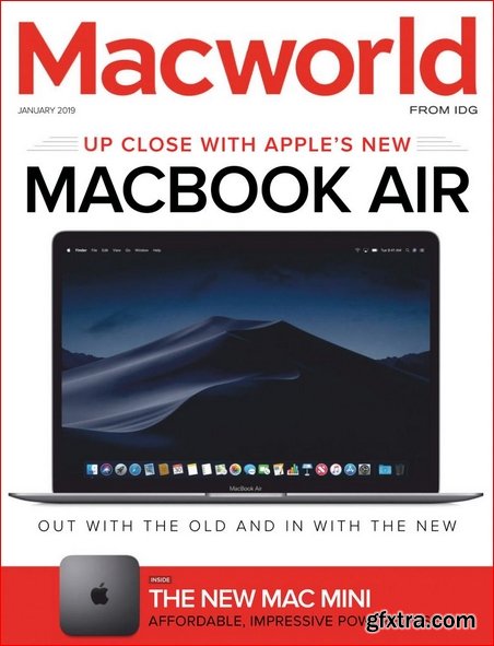 Macworld Australia - January 2019