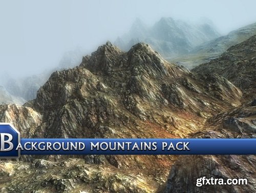 Background Mountains Pack