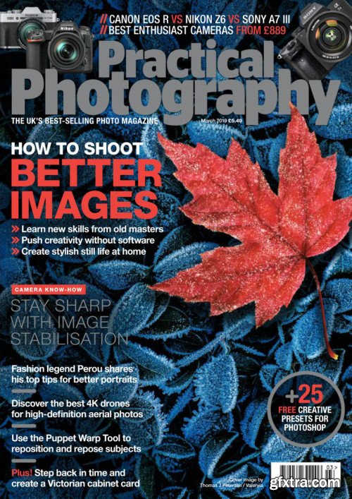 Practical Photography - March 2019