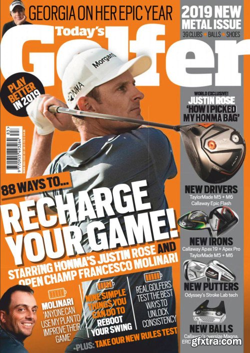 Today\'s Golfer UK - March 2019