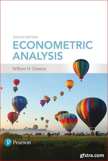 Econometric Analysis (8th Edition)