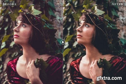 CM - Fairytale Mobile Lightroom Presets 3373600