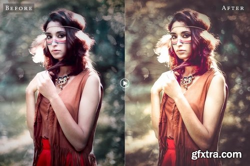 CM - Fairytale Mobile Lightroom Presets 3373600