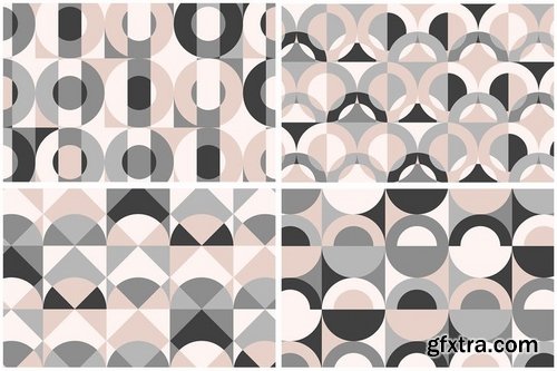 Geometric Play Patterns + Tiles