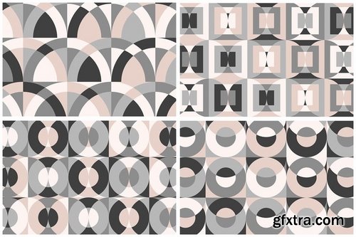 Geometric Play Patterns + Tiles