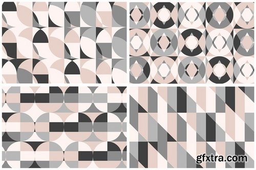 Geometric Play Patterns + Tiles