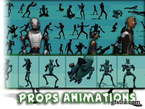 Props Animations