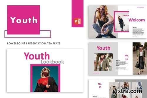 Youth - Powerpoint, Keynote Templates