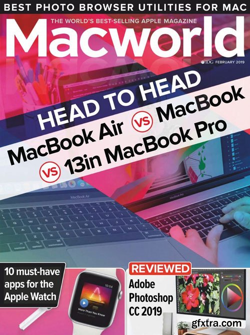 Macworld UK - February 2019