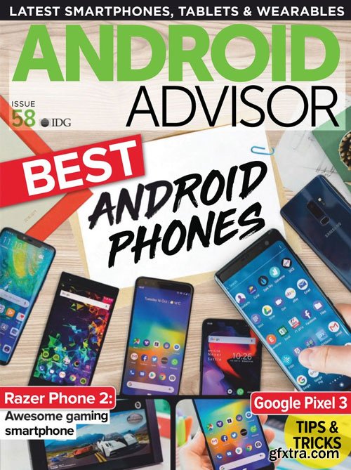 Android Advisor - Issue 58