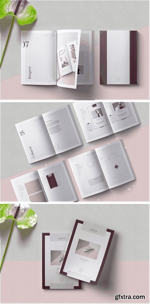 Grete Brand Guidelines