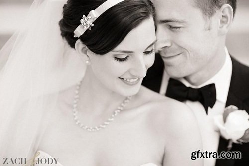 Zach and Jody Gray - Wedding Photography: Portraits: Lenses & Light