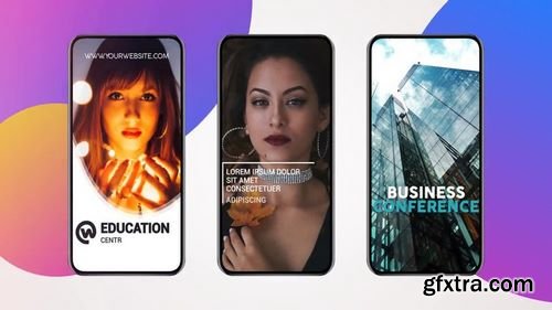 MotionArray Instagram Stories Bundle 162765