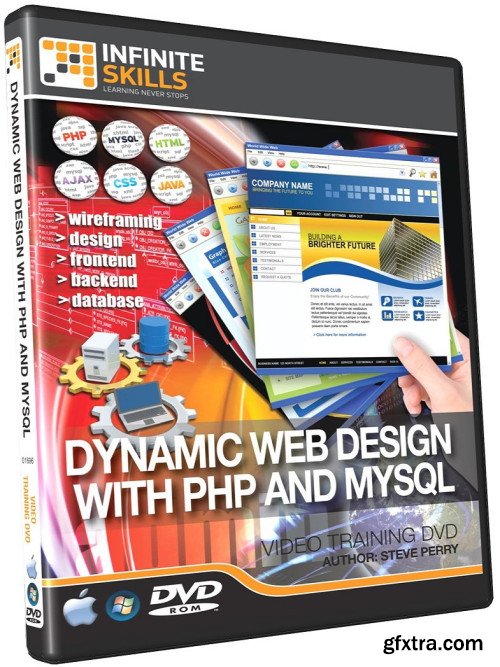 Dynamic Web Design with PHP and MySQL