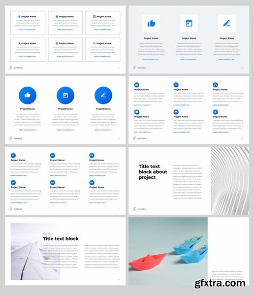 Proposal Business  - Powerpoint Keynote and Google Slides Templates