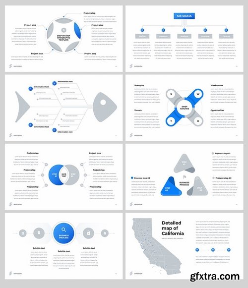 Proposal Business  - Powerpoint Keynote and Google Slides Templates