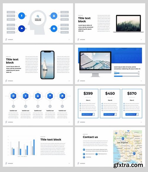 Proposal Business  - Powerpoint Keynote and Google Slides Templates