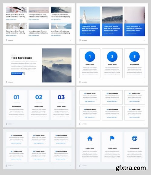 Proposal Business  - Powerpoint Keynote and Google Slides Templates