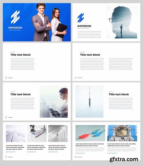 Proposal Business  - Powerpoint Keynote and Google Slides Templates