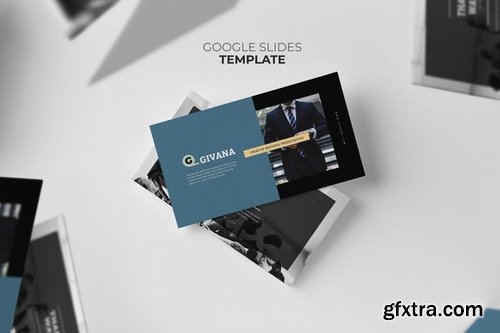 Givana Creative Industry Profile Google Slides