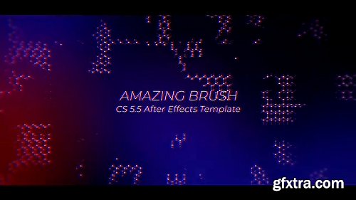 MotionArray Amazing Brush 86399