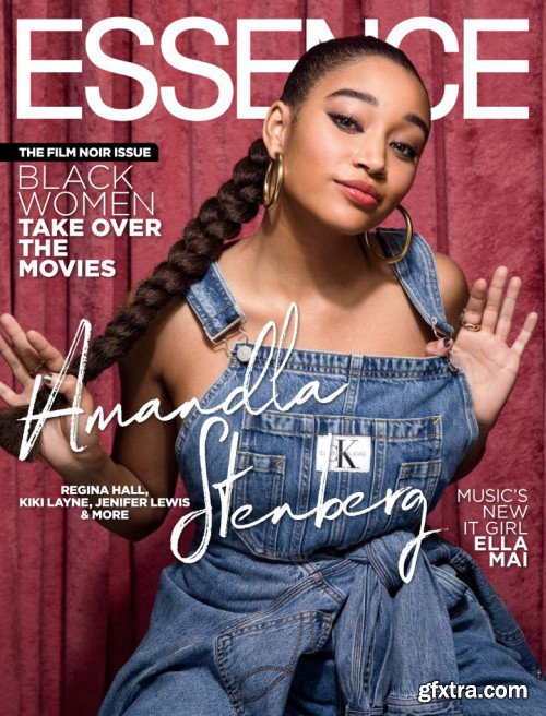 Essence USA - February 2019