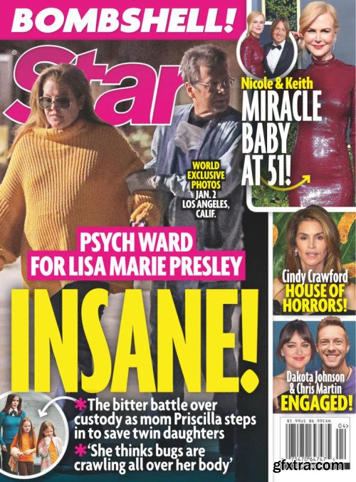 Star Magazine USA - January 28, 2019