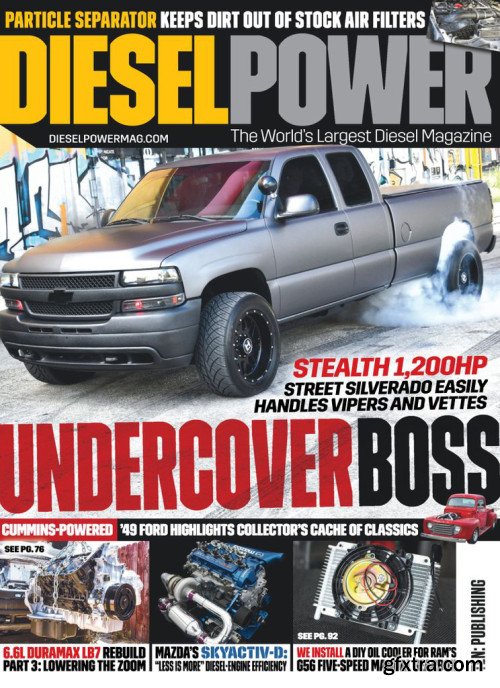 Diesel Power - March 2019