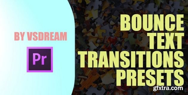 best text transitions premiere pro
