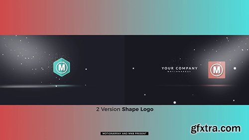 Logo Reveal V2 143679