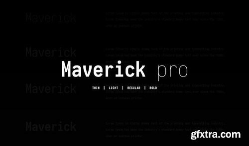 CM - Maverick - Modern Typeface + WebFont 3377327