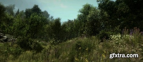 Nature Pack Unity3D