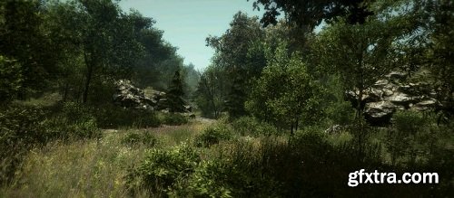 Nature Pack Unity3D