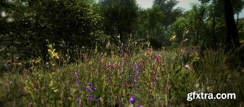 Nature Pack Unity3D