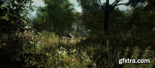 Nature Pack Unity3D