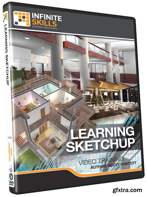 Learning Sketchup Training Video