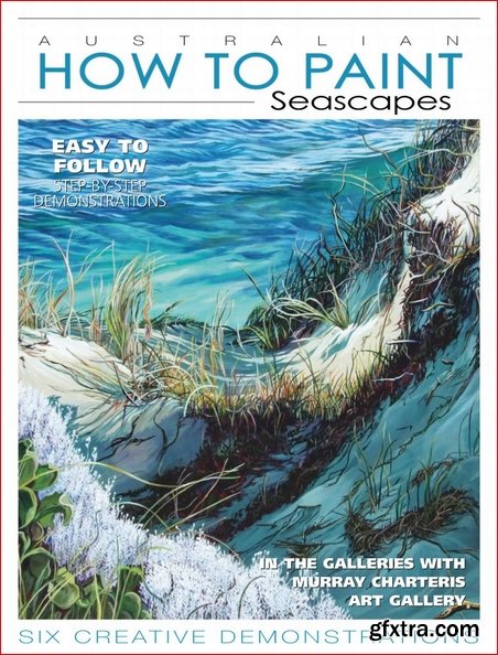 Australian How To Paint - January 2019