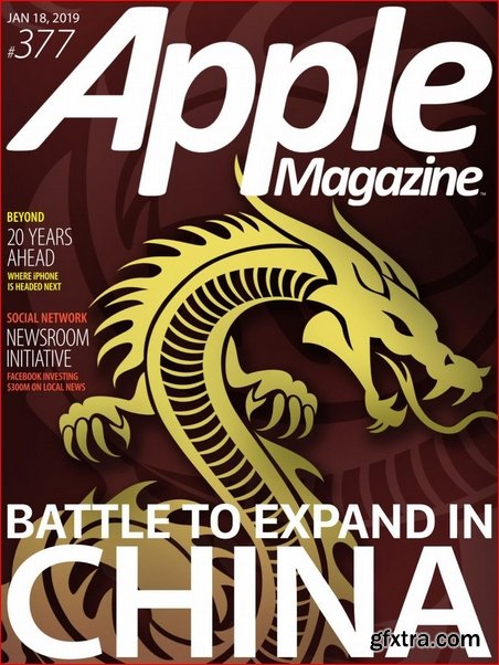 AppleMagazine - January 18, 2019