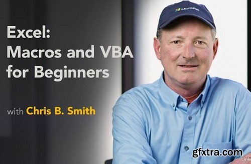 Lynda - Excel: Macros and VBA for Beginners