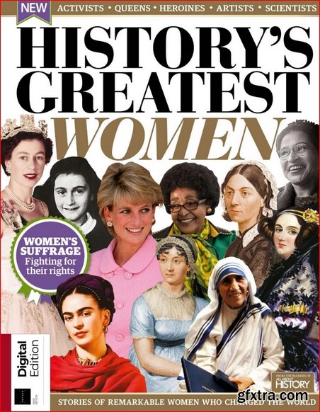 Greatest Women in History