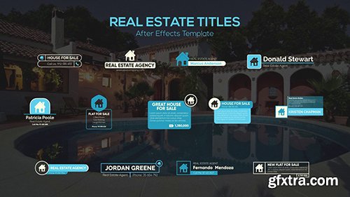 Real Estate Titles 143314